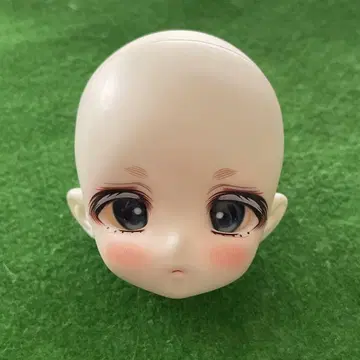 Tinyfox 데비 1/6 인형 헤드 14mm 눈 타이니 폭스