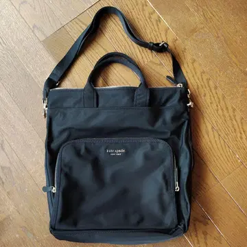 kate spade 블랙 3way 토트백 백팩 백팩
