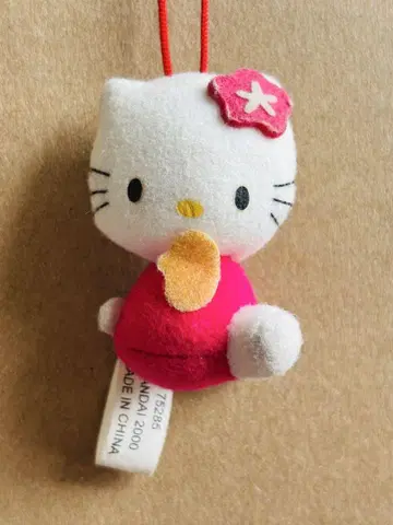 헬로키티 키링 인형
