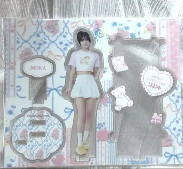 ILLIT 에니마이 복권 모카 MOKA C상 아크릴 스탠드