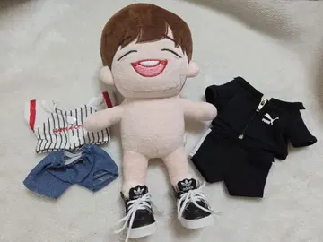 칸 다니엘 봉제 인형 20cm
