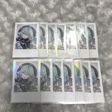 니지산지 타마노이 나나 폴라로이드 welcome 결국은 창포나 물망초