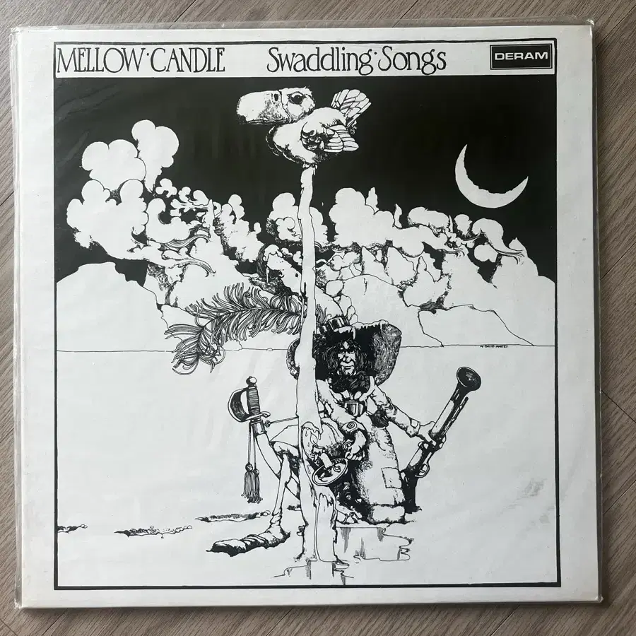 Mellow Candle Swadding Songs 韓国輸入盤リイシュー 爆売り！】 Mellow Candle 韓国輸入盤リイシュー Songs Swadding