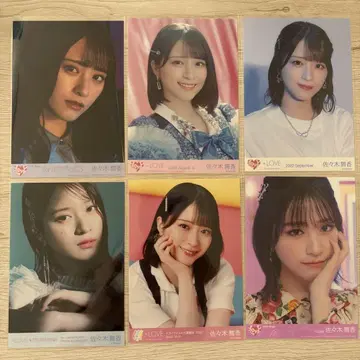 이코러브 사사키 마이카 브로마이드