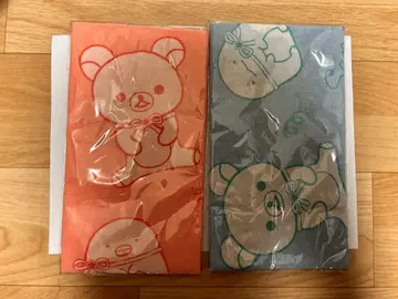 사가미코 이르미온 사가미코 온천 우루리 한정판 오리지널 수건 2종