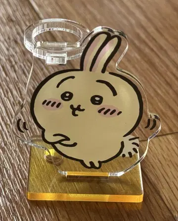 치이카와 토끼 아크릴 펜 스탠드