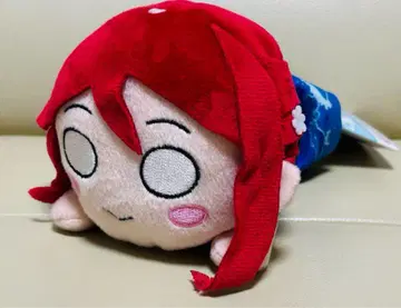 러브 라이브! 선샤인!! 누워 있는 봉제 인형 사쿠라나이 리코