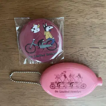 04 Limited Sazabys 캔뱃지 키링