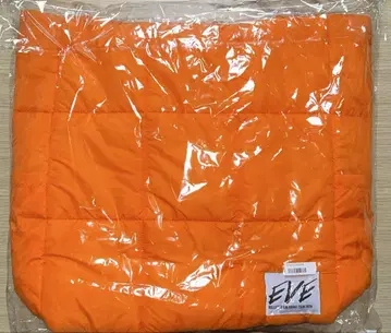 초특급 EVE 토트백 오렌지 하루
