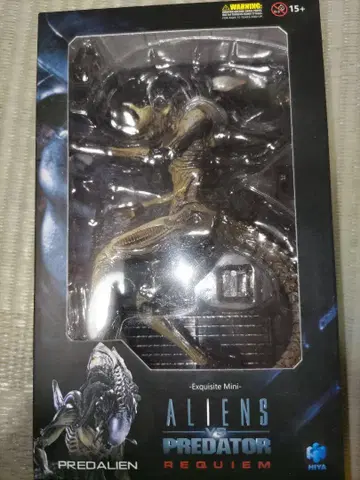 hiya toys 하이야 토이즈 프레데리안 네카 NECA