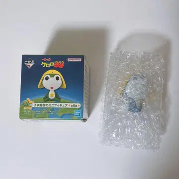 개구리 중사 케로로 제일복권 G상 치비 제로