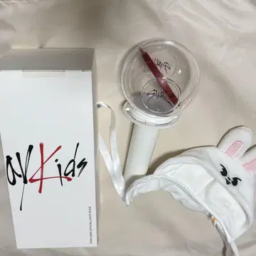 스키즈 펜라이트 ver.1 Lee 비트 커버 포함