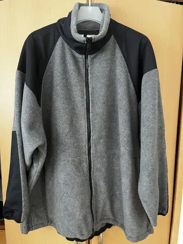 HYKE 23AW 플리스 자켓