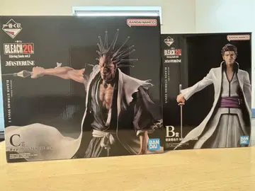 BLEACH 20주년 기념 피규어 세트