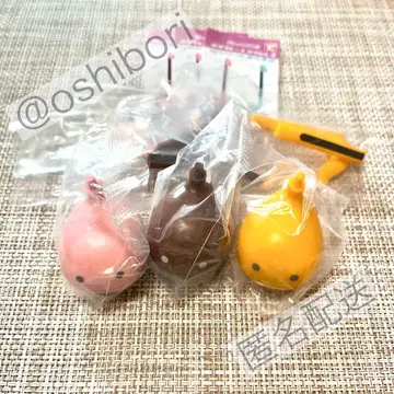오타마토네 캡슐 2 가챠 스트로베리 3종 세트 익명 배송