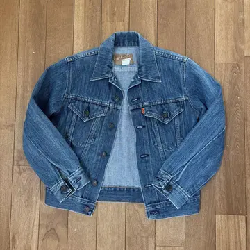 리바이스 Levi's 데님 자켓 데님 자켓