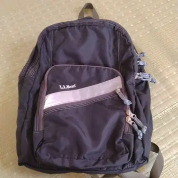 L.L.Bean 블랙 백팩 90년대 빈티지