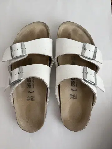 버켄스탁 애리조나 39 25cm