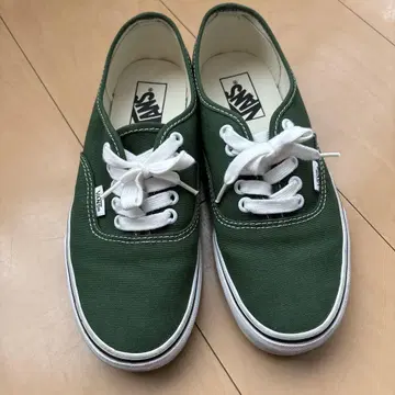 VANS 24.5cm