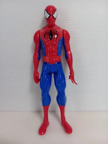 스파이더맨 피규어 약 30cm 빨파