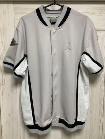 AIR JORDAN 유니폼 저리 자켓 힙합 B계