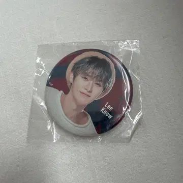 Stray Kids Lee Know 캔뱃지 2019 리노 스키즈
