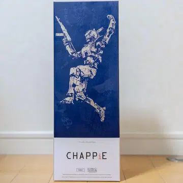 Threezero Chappie 1/6 쓰리 제로 CHAPPIE
