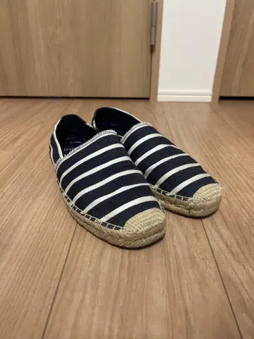 폴로 스트라이프 슬립온