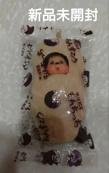 미개봉 새상품 레어 몬치치 친스쿠 오키나와 한정판 스트랩