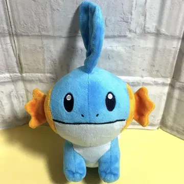 포켓몬 미즈고로 봉제 인형 2014년 포켓몬 센터