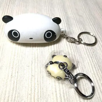 타레판다 헤이세이 레트로 코인 케이스 키 홀더