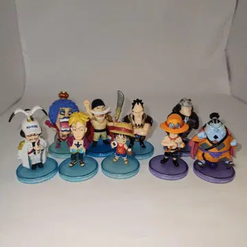 ONEPIECE 원피스 피규어 컬렉션 9개 세트