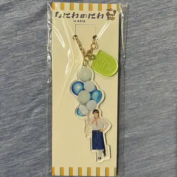 오하시 카즈야 나니와단시 나니와노니와 in ASIA 아크릴 키링