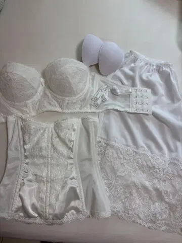 C65 알테인티마 브라이덜 이너 세트