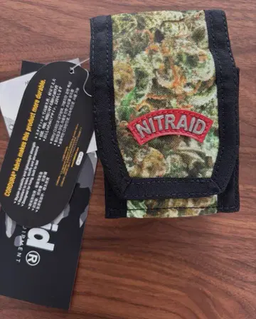 NITRAID DOPE FOREST 파우치
