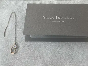 Star jewelry 드롭형 귀걸이