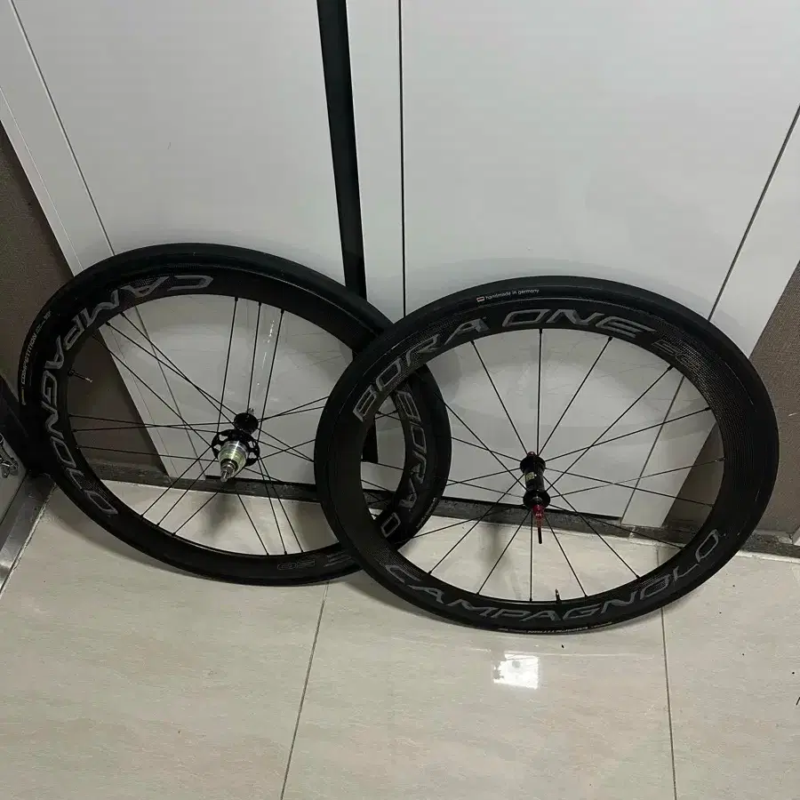CAMPAGNOLO BORA ONE 35 DB ダークラベル Campagnolo Bora One 35 DB Clincher Dark Label