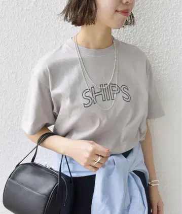 SHIPS 티셔츠