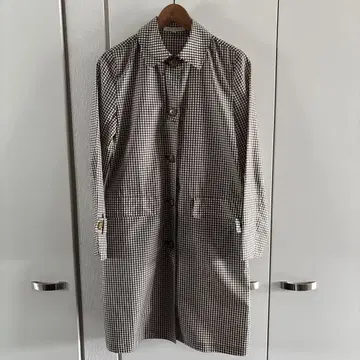 매킨토시 철학 레인코트 M 사이즈