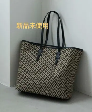 이아쿠치 모노그랑마 L JACQUARD/RUGA