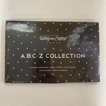 Going with Zephyr A.B.C-Z 아크릴 스탠드
