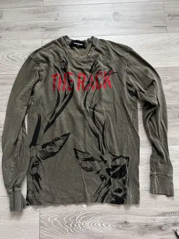 DSQUARED2 긴팔 티셔츠 M 사이즈