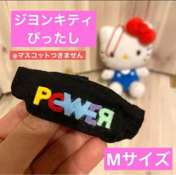 G-DRAGON 키티 POWER 미니 티셔츠 M 지용