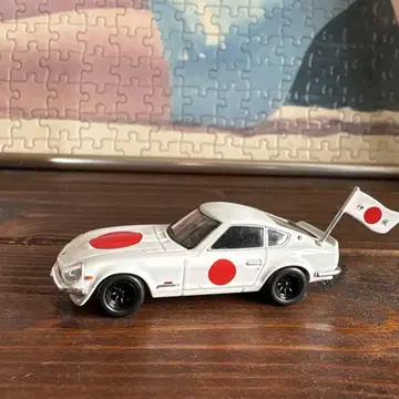 교쇼 1/64 서킷 늑대 Z 432R 미니카