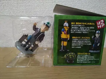 수요일 어떨까요 피규어 [현지 가이드 냇 씨] 낱개 판매
