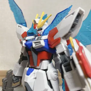 HGBF 1/144 스타 빌드 스트라이크 건담 플라프스키 윙