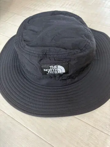 THE NORTH FACE 호라이즌 햇 M 블랙