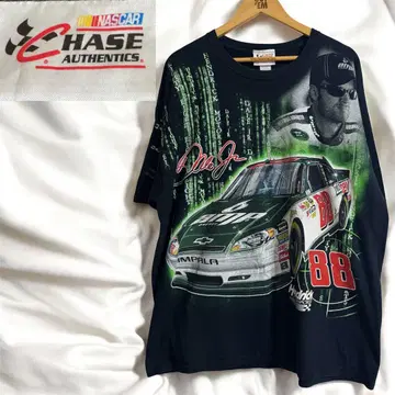 NASCAR 티셔츠 레어 구하기 어려움 2011