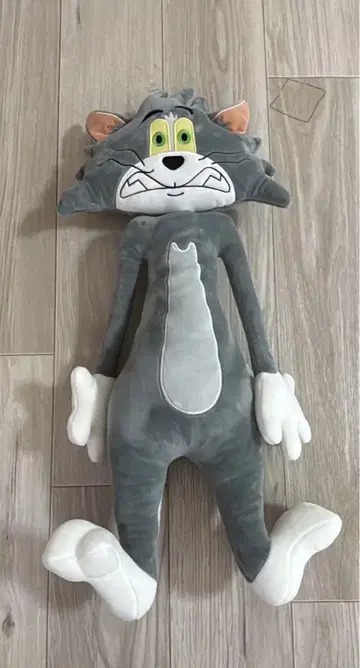 톰과 제리 톰 봉제 인형