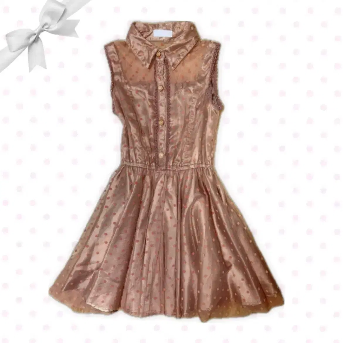 Coyseio rina dress baby blue on Bunjang Global Site.